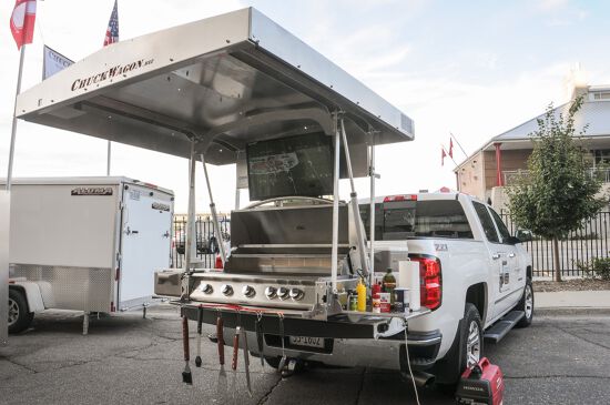 Picture of Chuckwagon Tailgate!